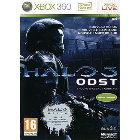 Halo 3: ODST